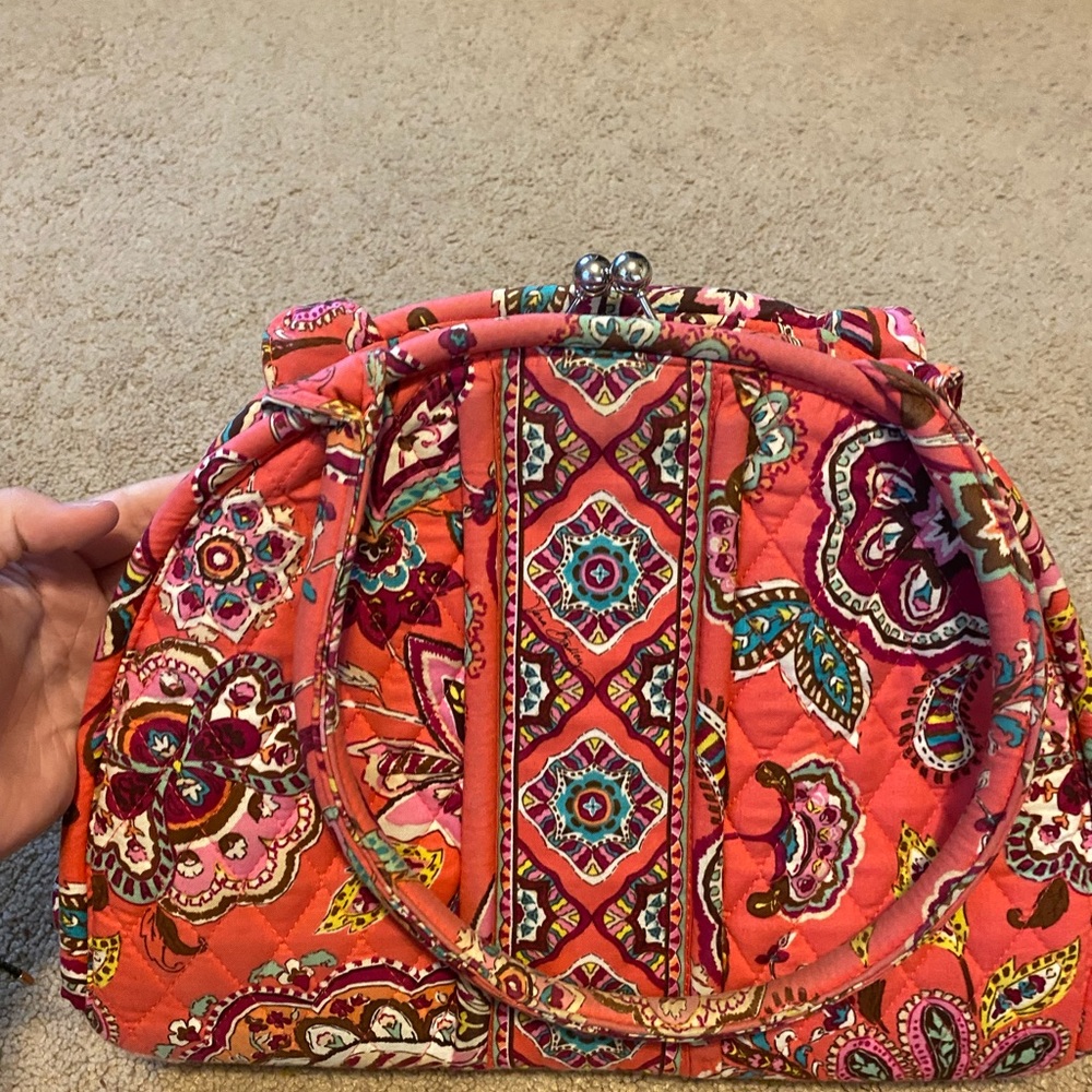 vera bradley purse
